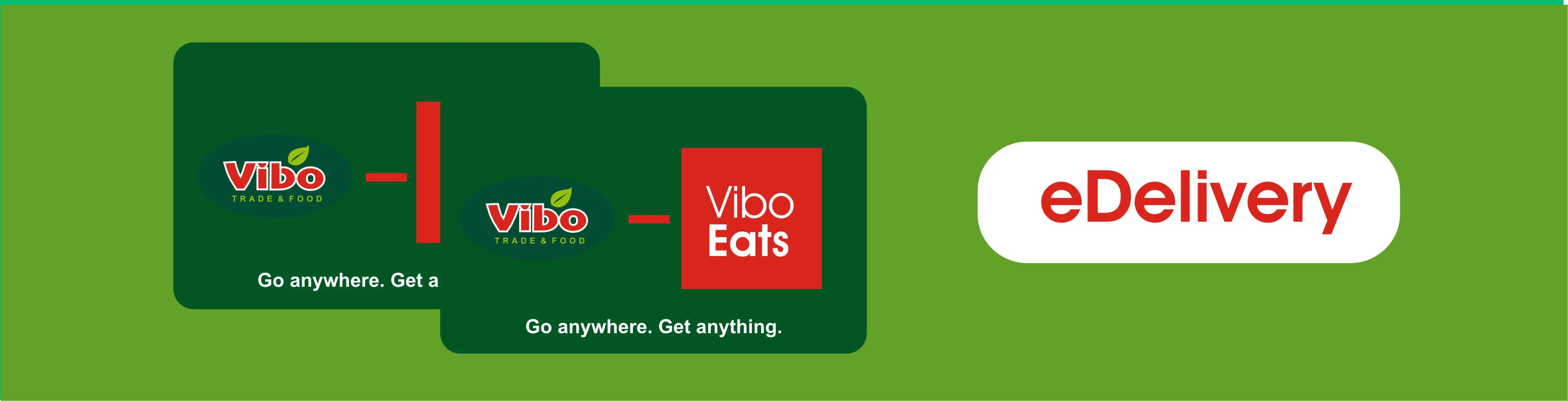 Vibo E-Delivery - Fast and Reliable Delivery