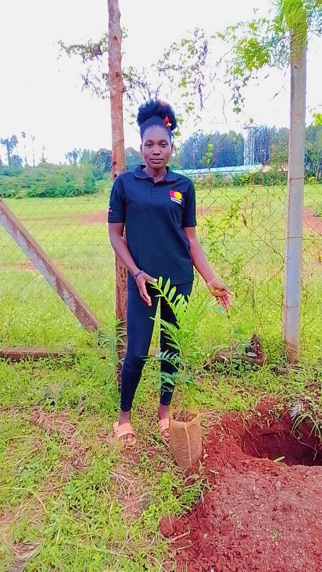 Murang'a farmers