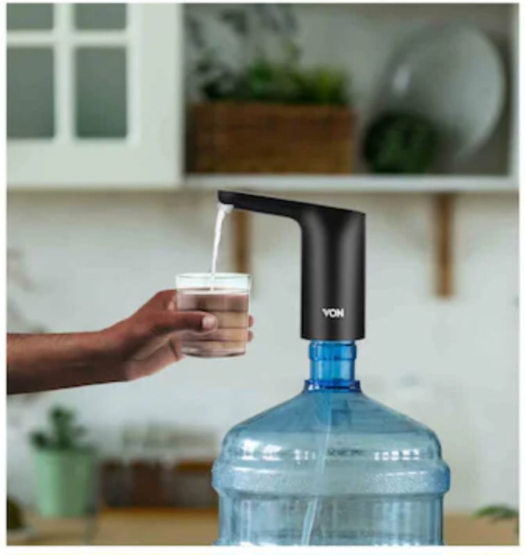 Von water dispenser