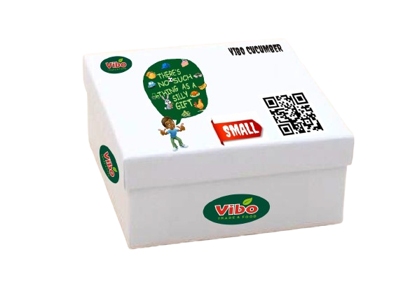 Cucumber Shop Banner