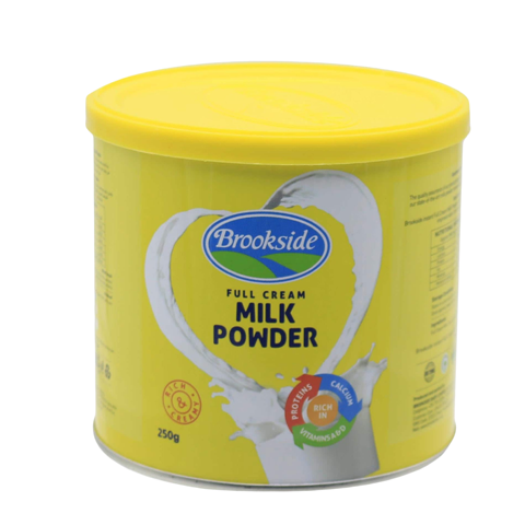 milk powder