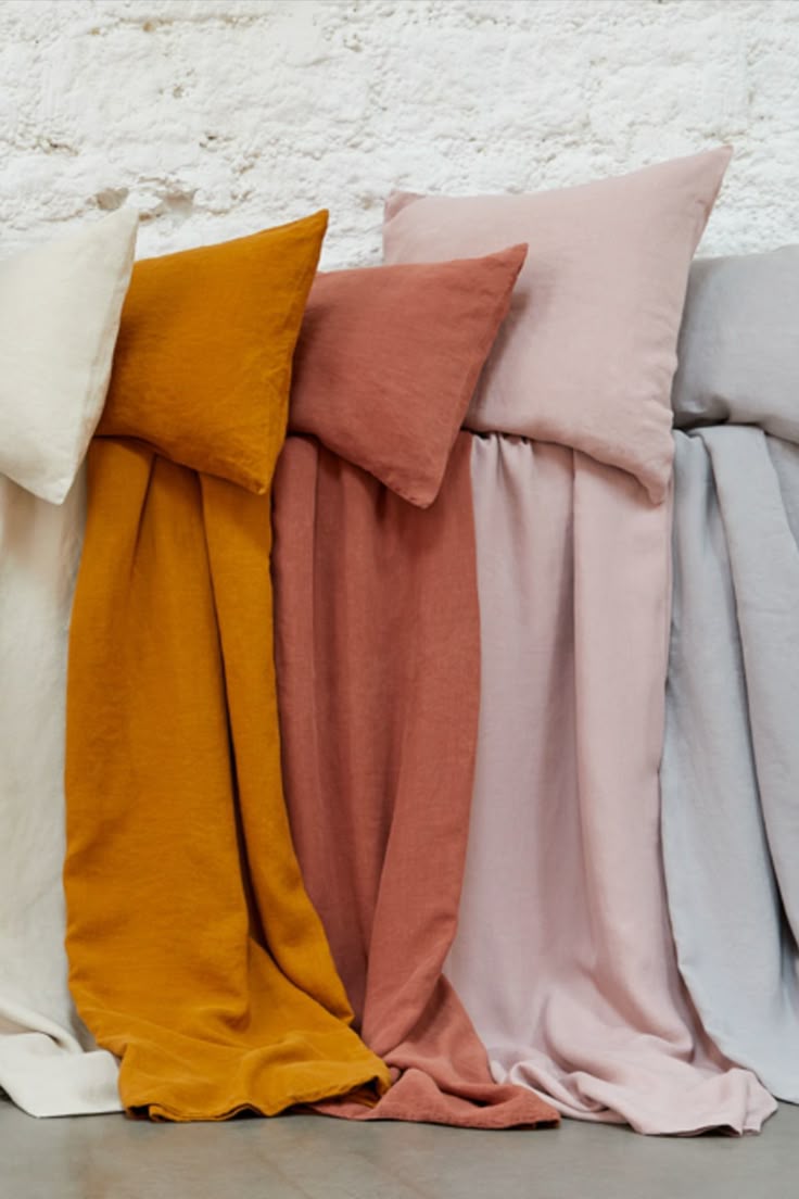 Bedding and textiles