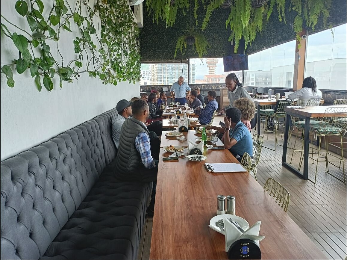 Jenga Jungle Restaurant