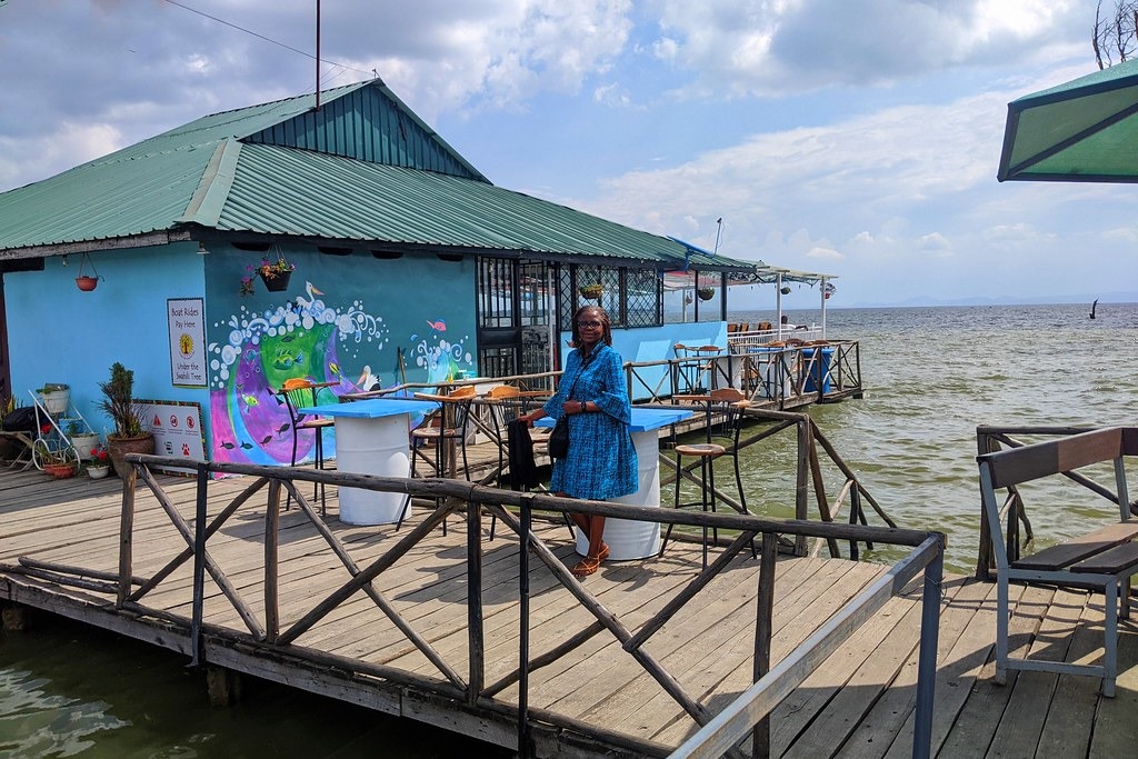 Under The Swahili Tree