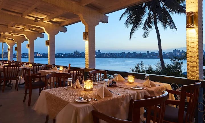 Tamarind Restaurant Mombasa