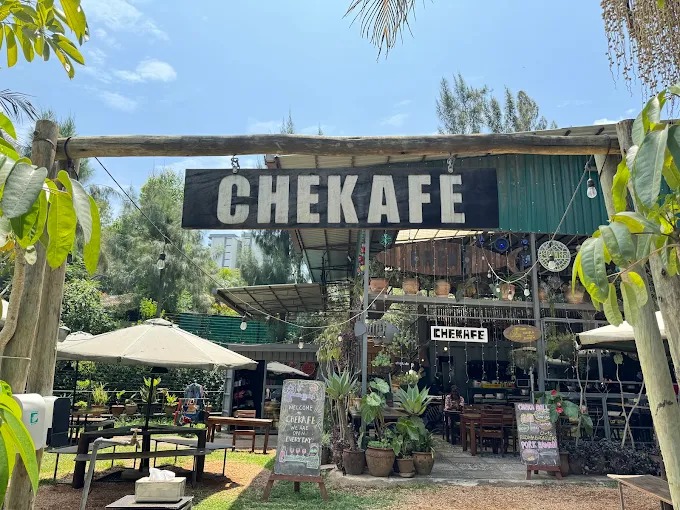 CHEKAFE-Japanese restaurant