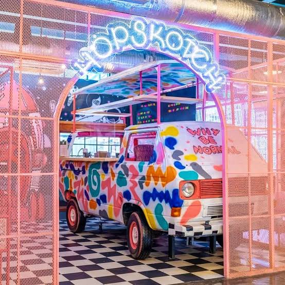 Nairobi street kitchen