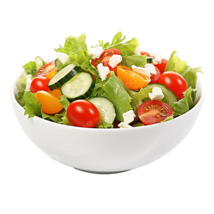 Vegetable salads