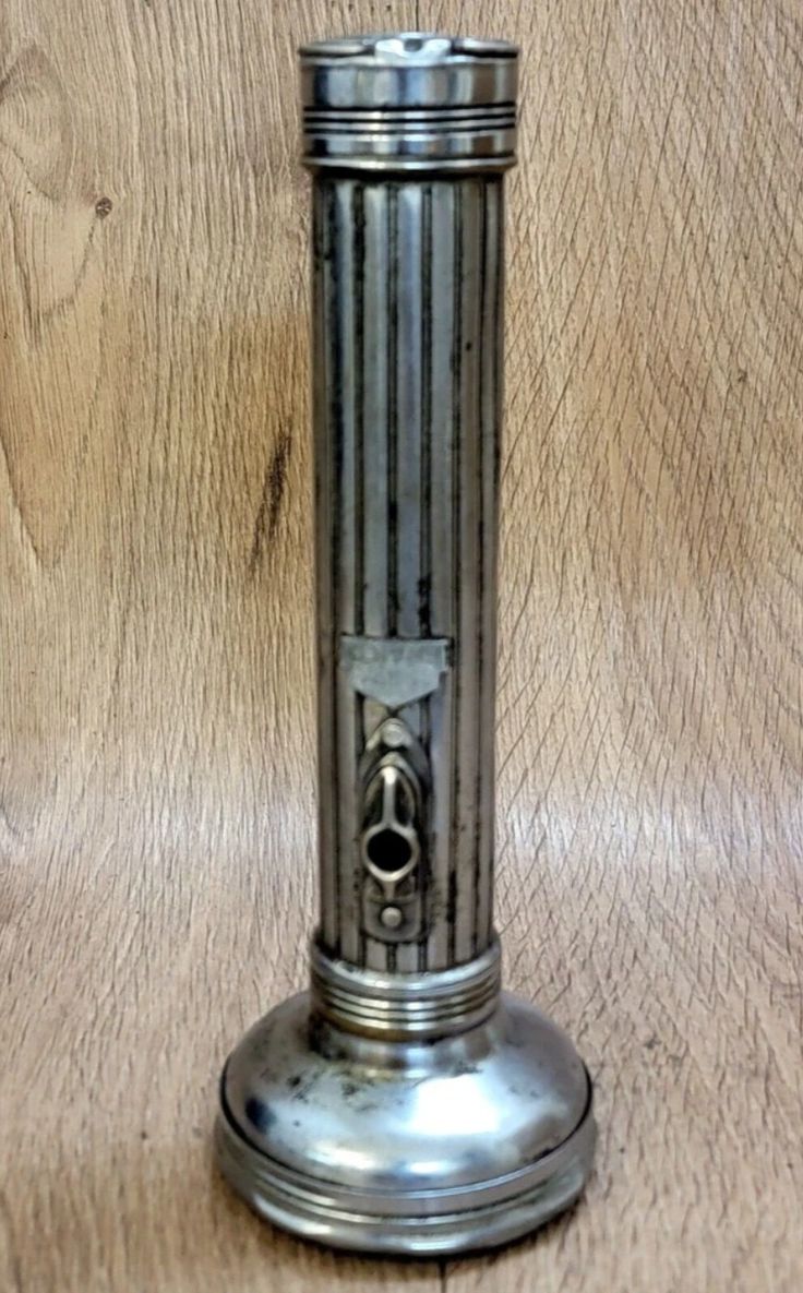 vintage torch