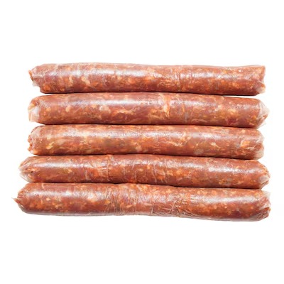boerewors beef sausages