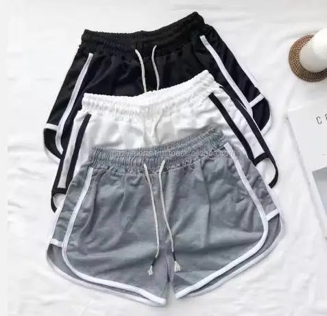 3 pcs Fitness yoga shorts