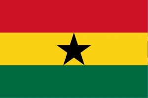 Ghana Flag